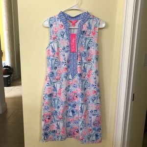 Lily Pulitzer Larsen Shift dress